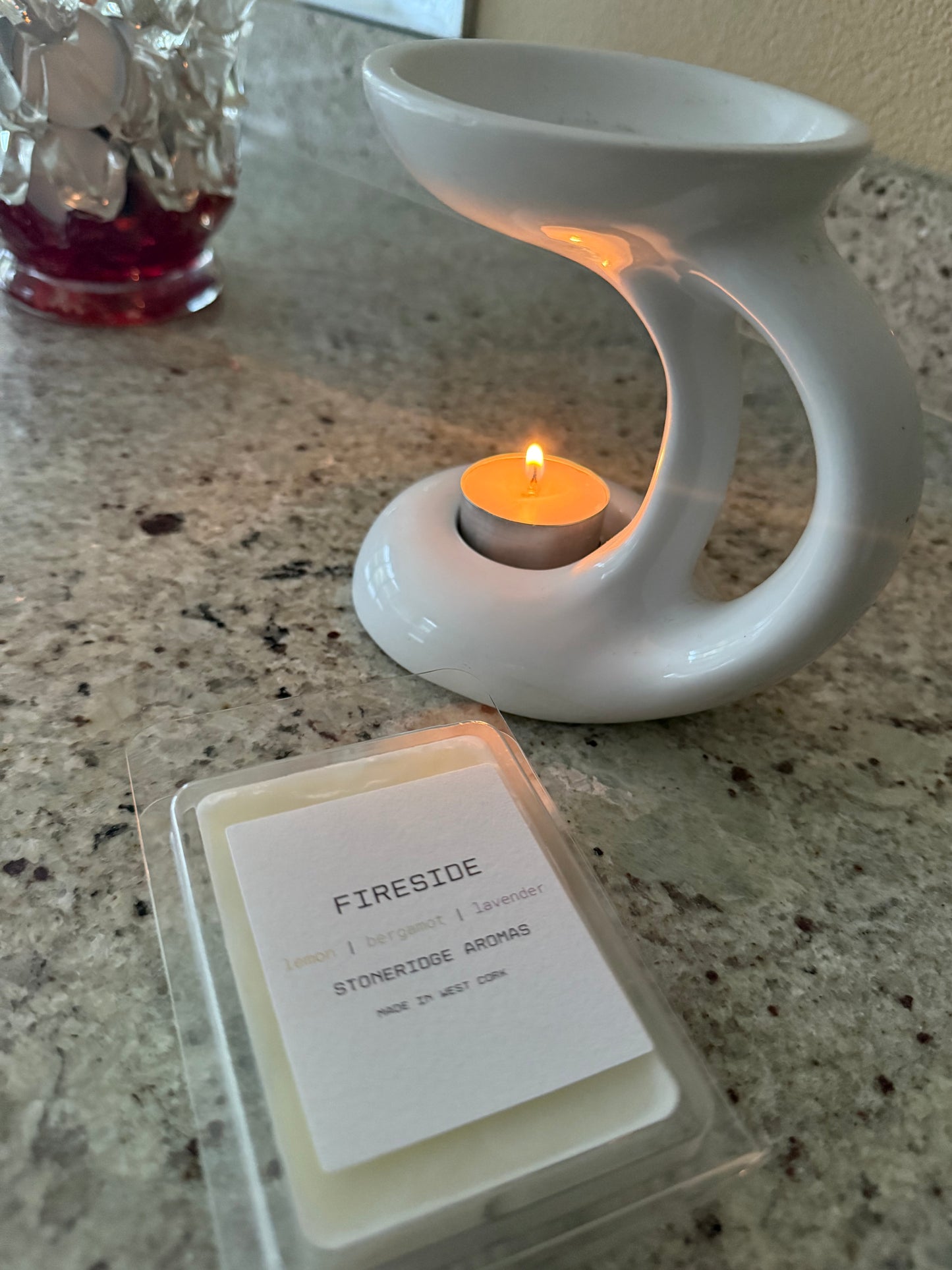 Soy wax melts