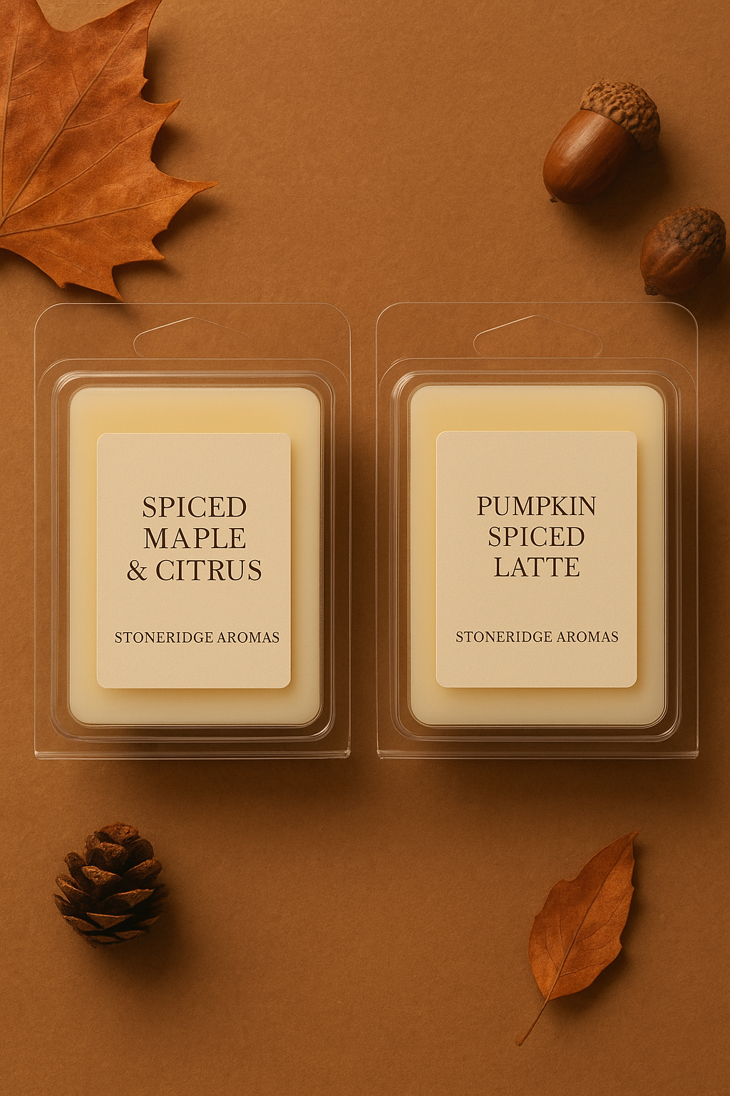 Autumn Wax Melts