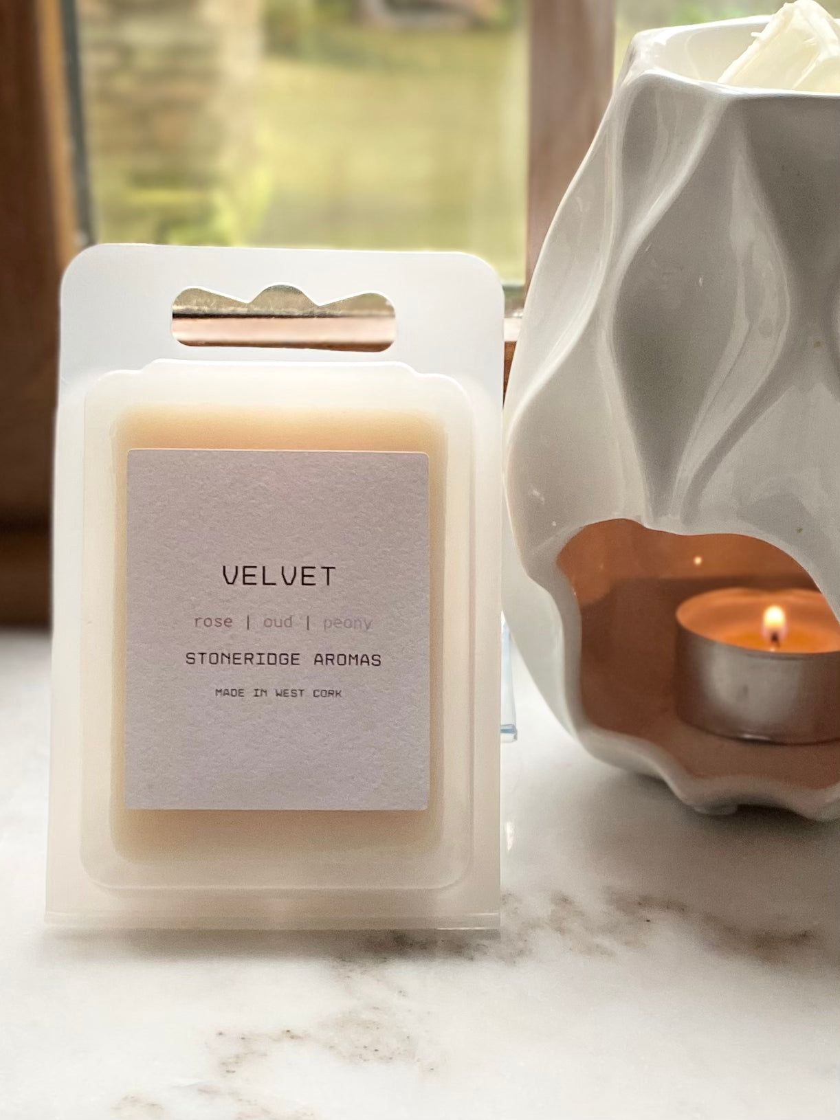 Soy wax melts