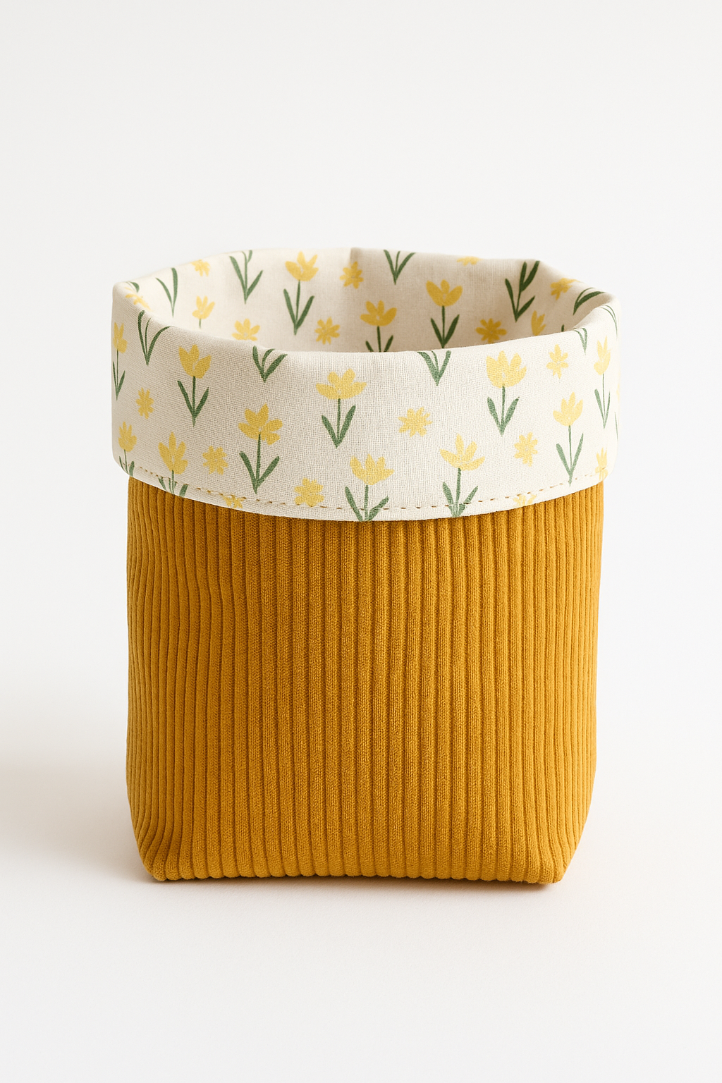 Fabric Storage Basket