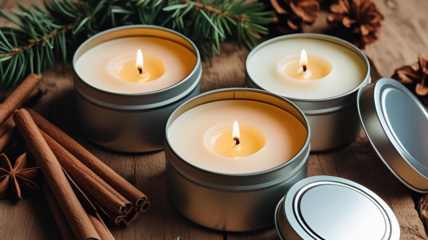 The Complete Candle & Wax Melt Program (Pre Order)