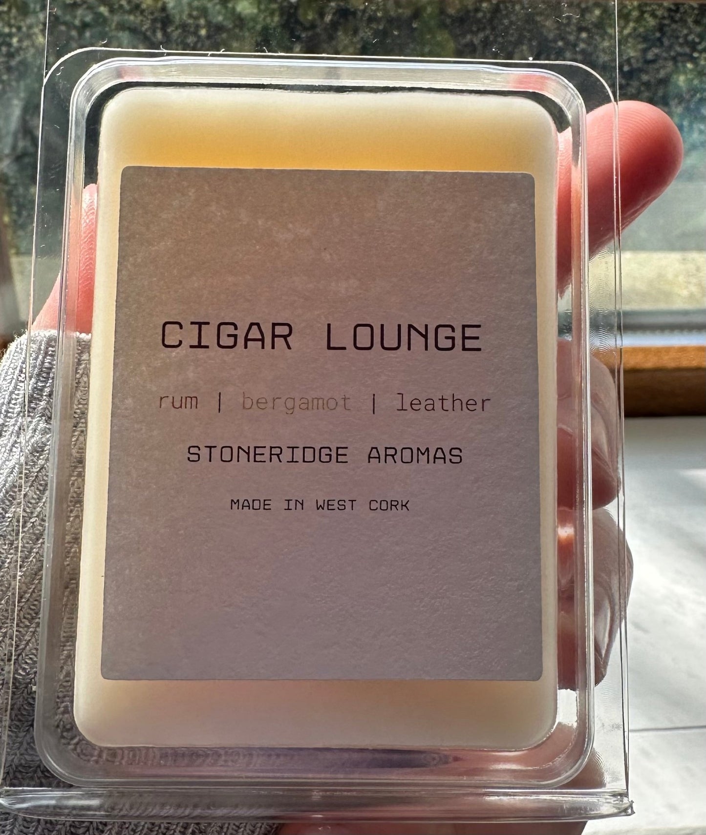 Cigar Lounge - Stoneridge Aromas