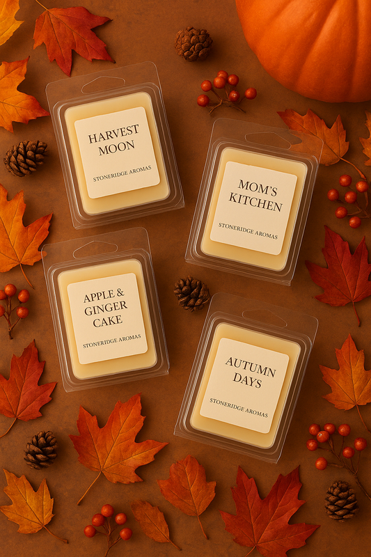 Autumn Wax Melts