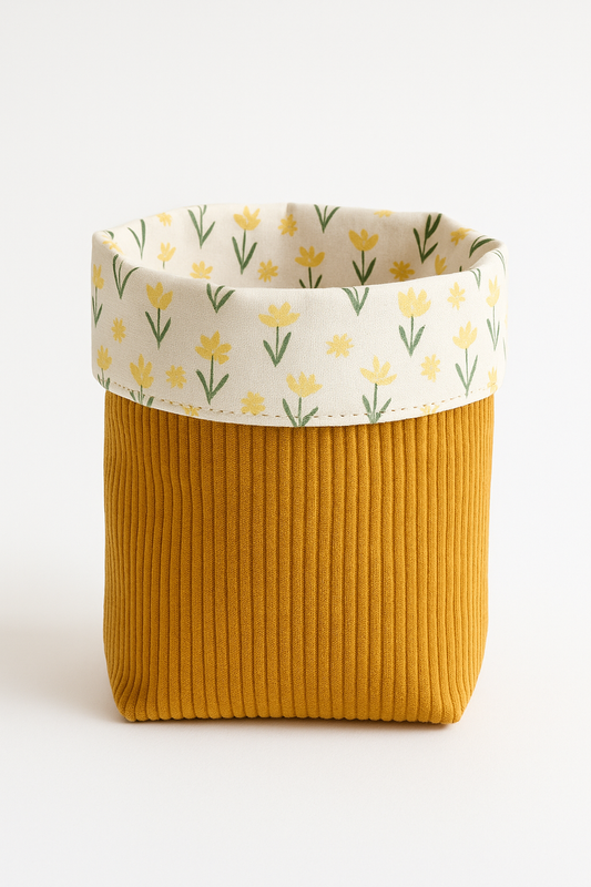 Fabric Storage Basket