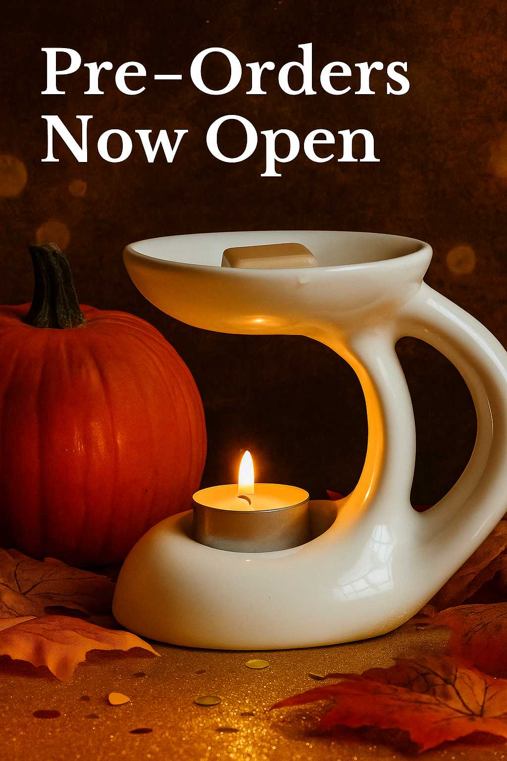 Autumn Wax Melts