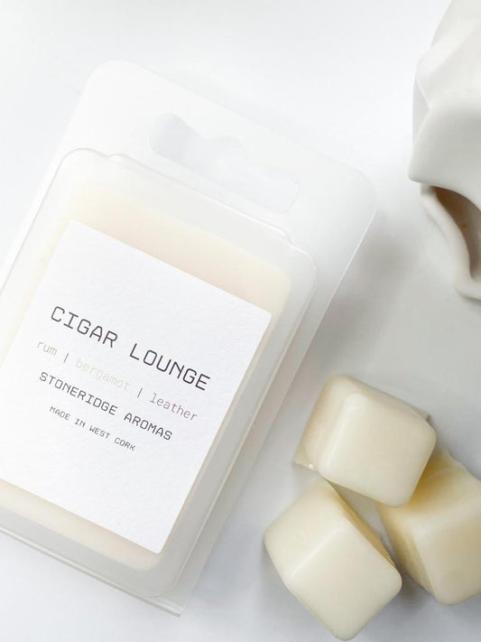 Cigar Lounge - Stoneridge Aromas