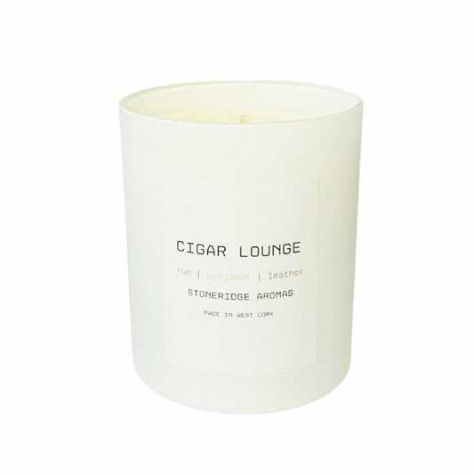 Cigar Lounge - Stoneridge Aromas