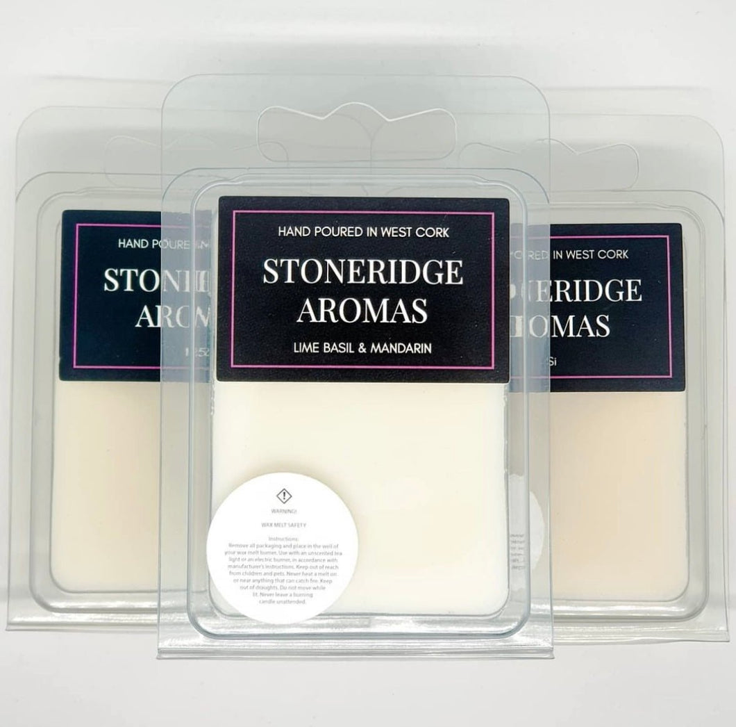 Designer Inspired Wax Melts - Stoneridge Aromas