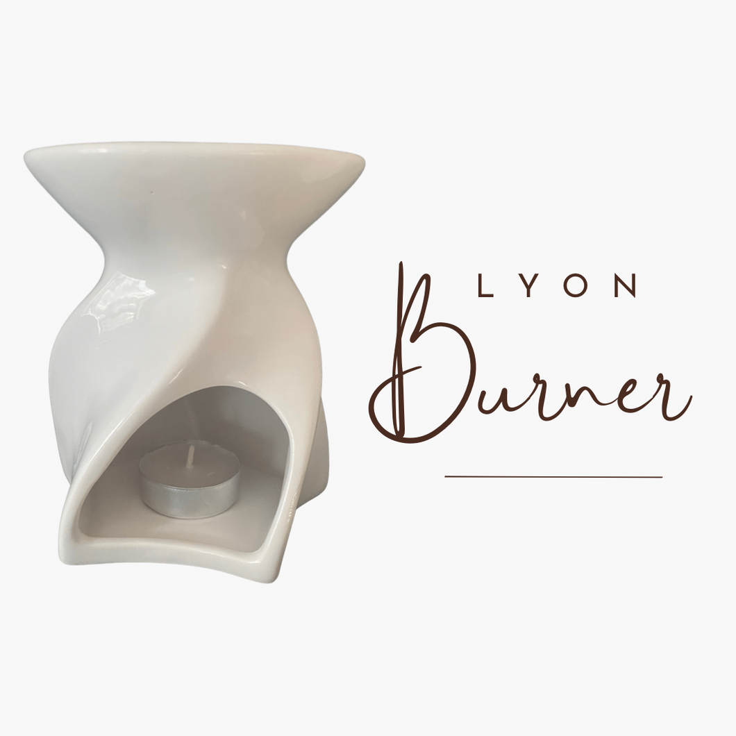 Lyon Ceramic Wax Burner